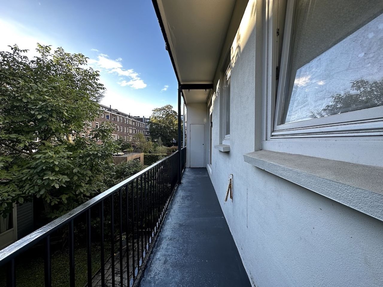 Licht appartement met 3 slaapkamers in De Baarsjes - Afbeelding 5