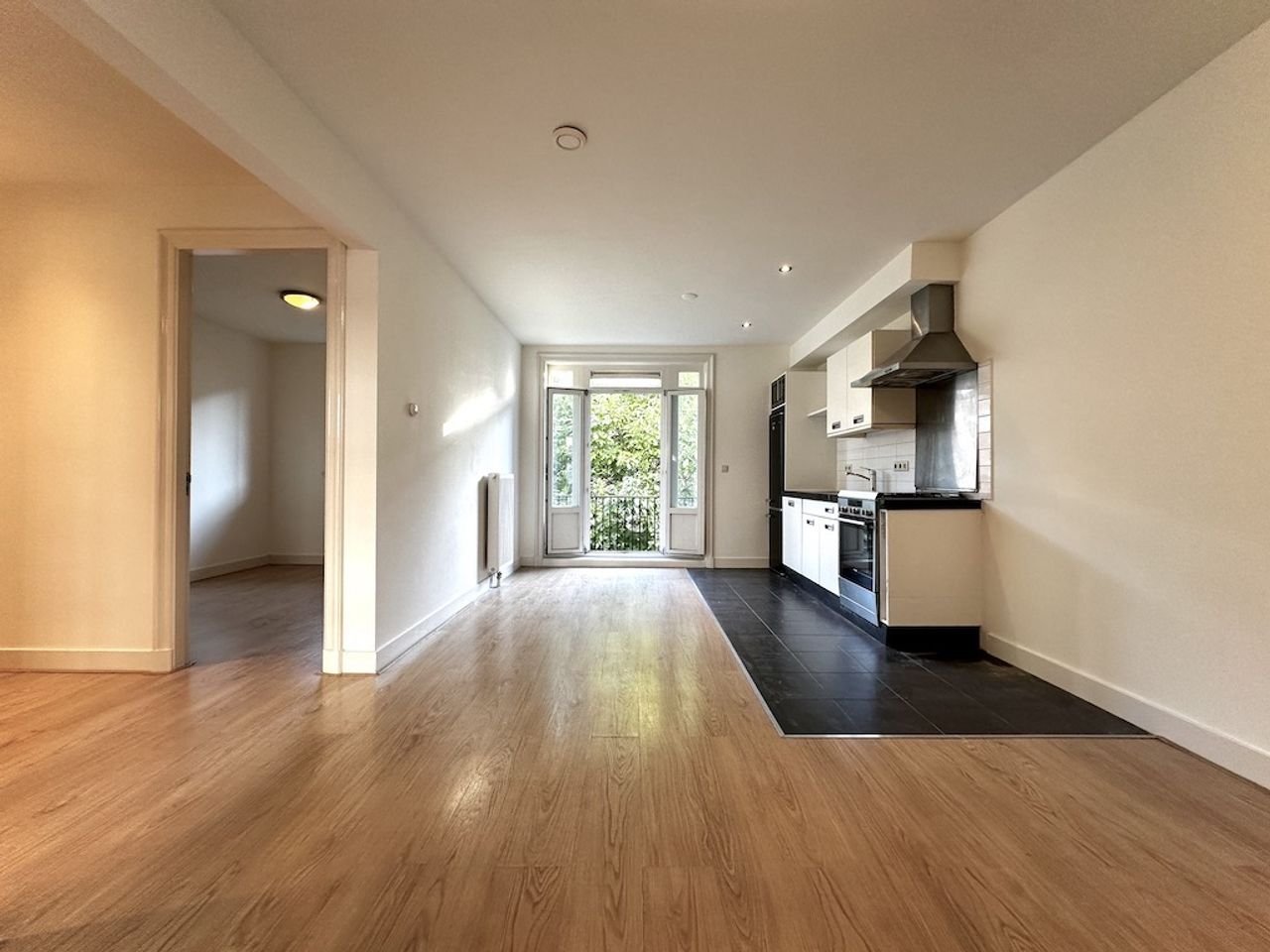 Licht appartement met 3 slaapkamers in De Baarsjes - Afbeelding 4