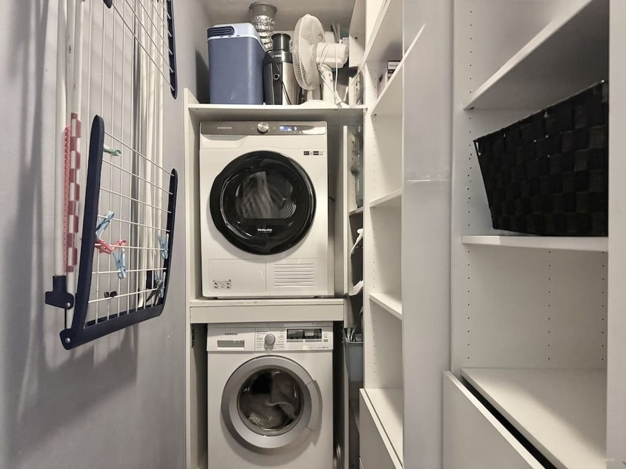 Licht 3-kamerappartement met balkon en parking - Afbeelding 18