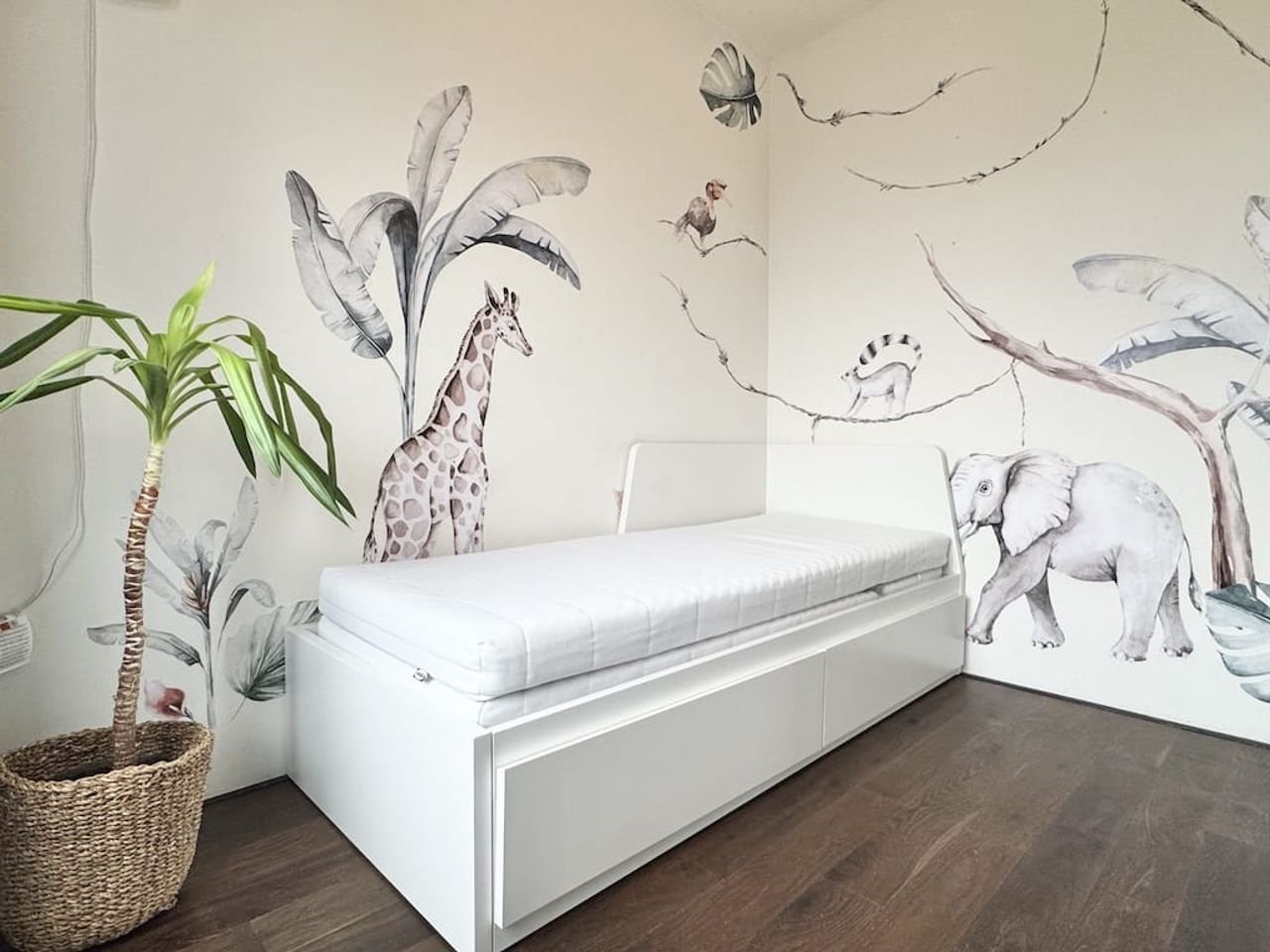 Licht 3-kamerappartement met balkon en parking - Afbeelding 13