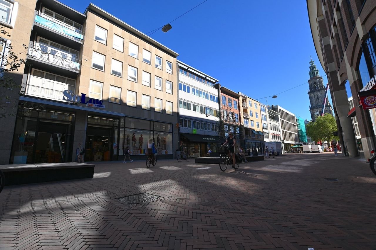 Wonen op de Grote Markt in Groningen - Afbeelding 1