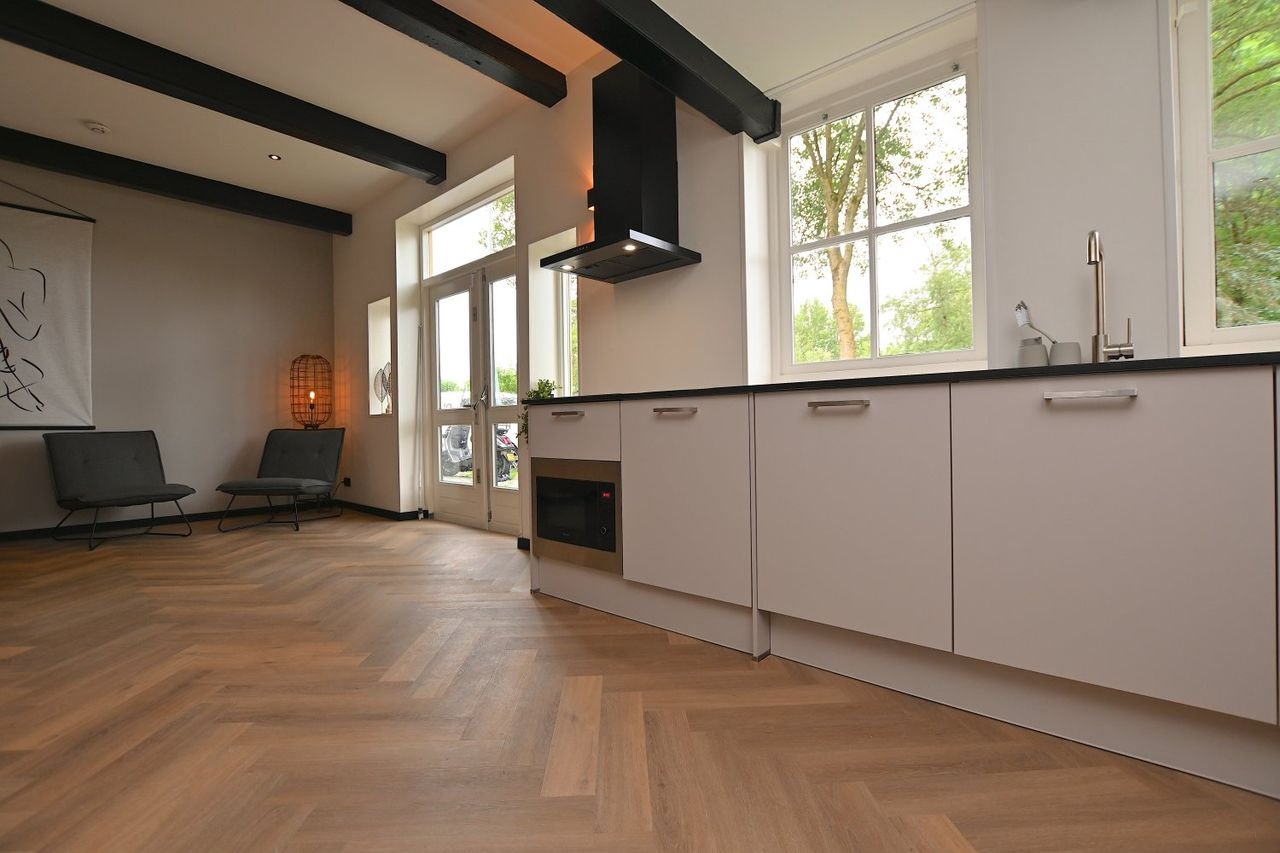 Modern appartement in monumentaal pand - Afbeelding 9