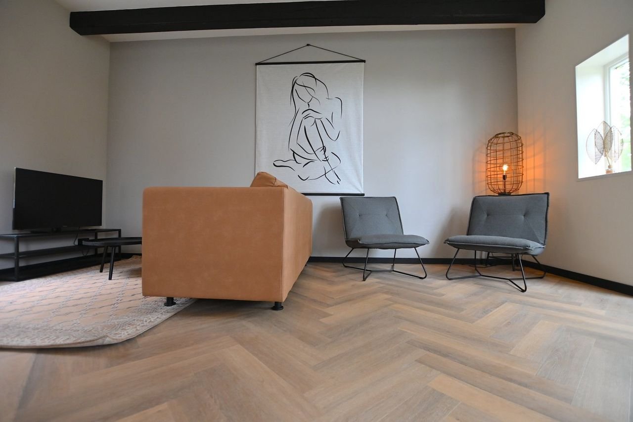 Modern appartement in monumentaal pand - Afbeelding 4