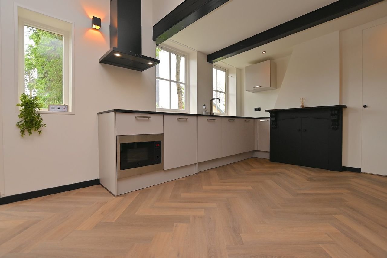 Modern appartement in monumentaal pand - Afbeelding 10