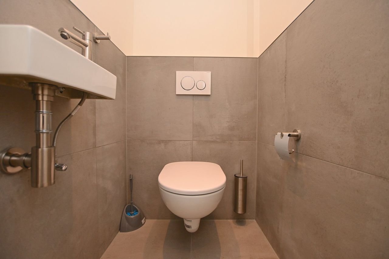 Modern appartement in monumentaal pand - Afbeelding 22