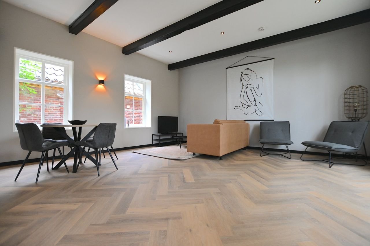 Modern appartement in monumentaal pand - Afbeelding 2