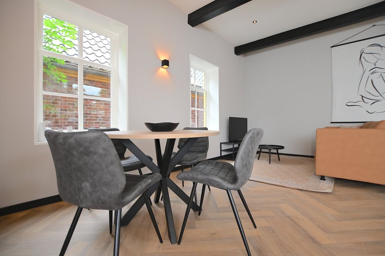 Modern appartement in monumentaal pand - Afbeelding 7