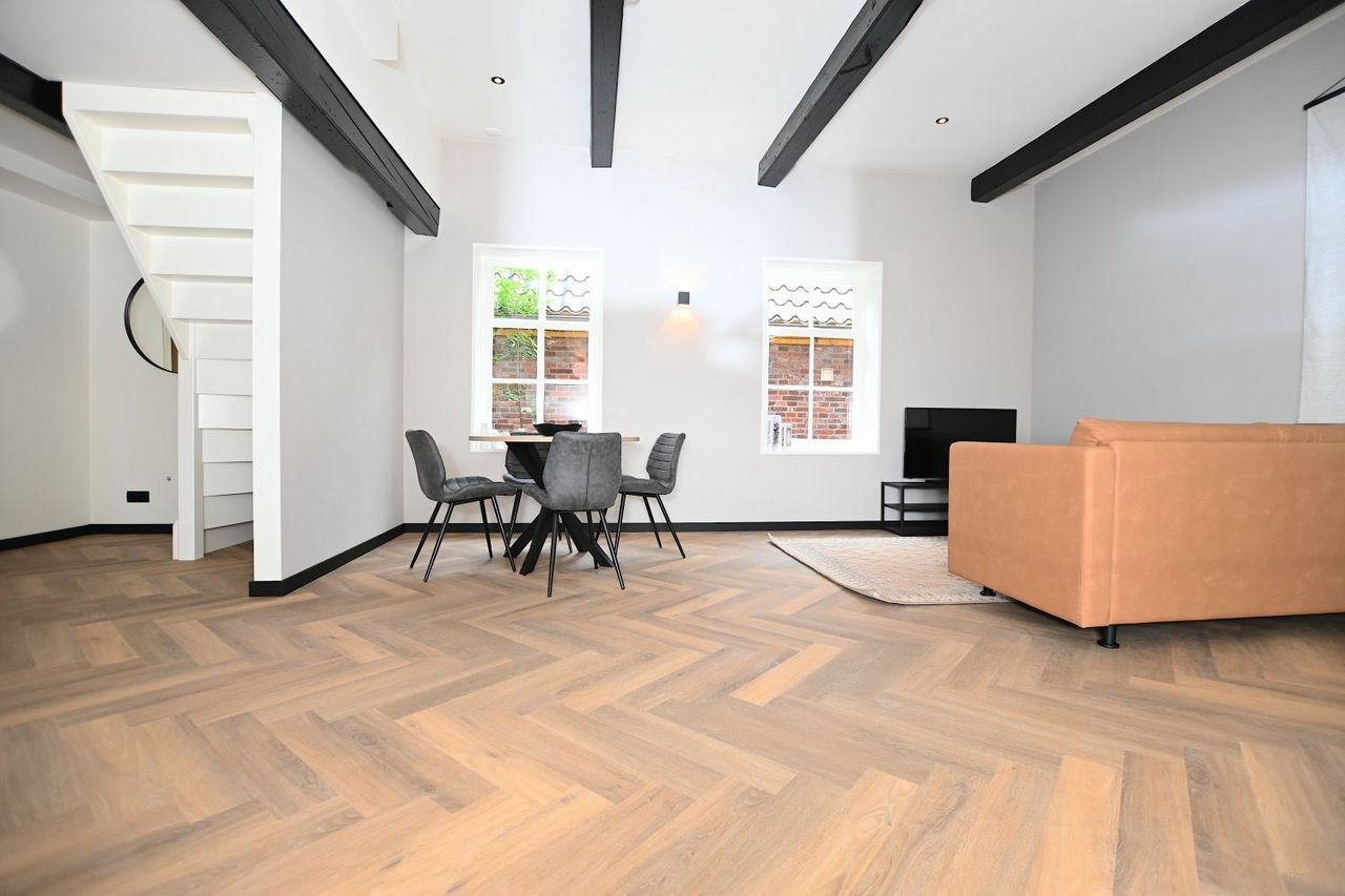 Modern appartement in monumentaal pand - Afbeelding 8