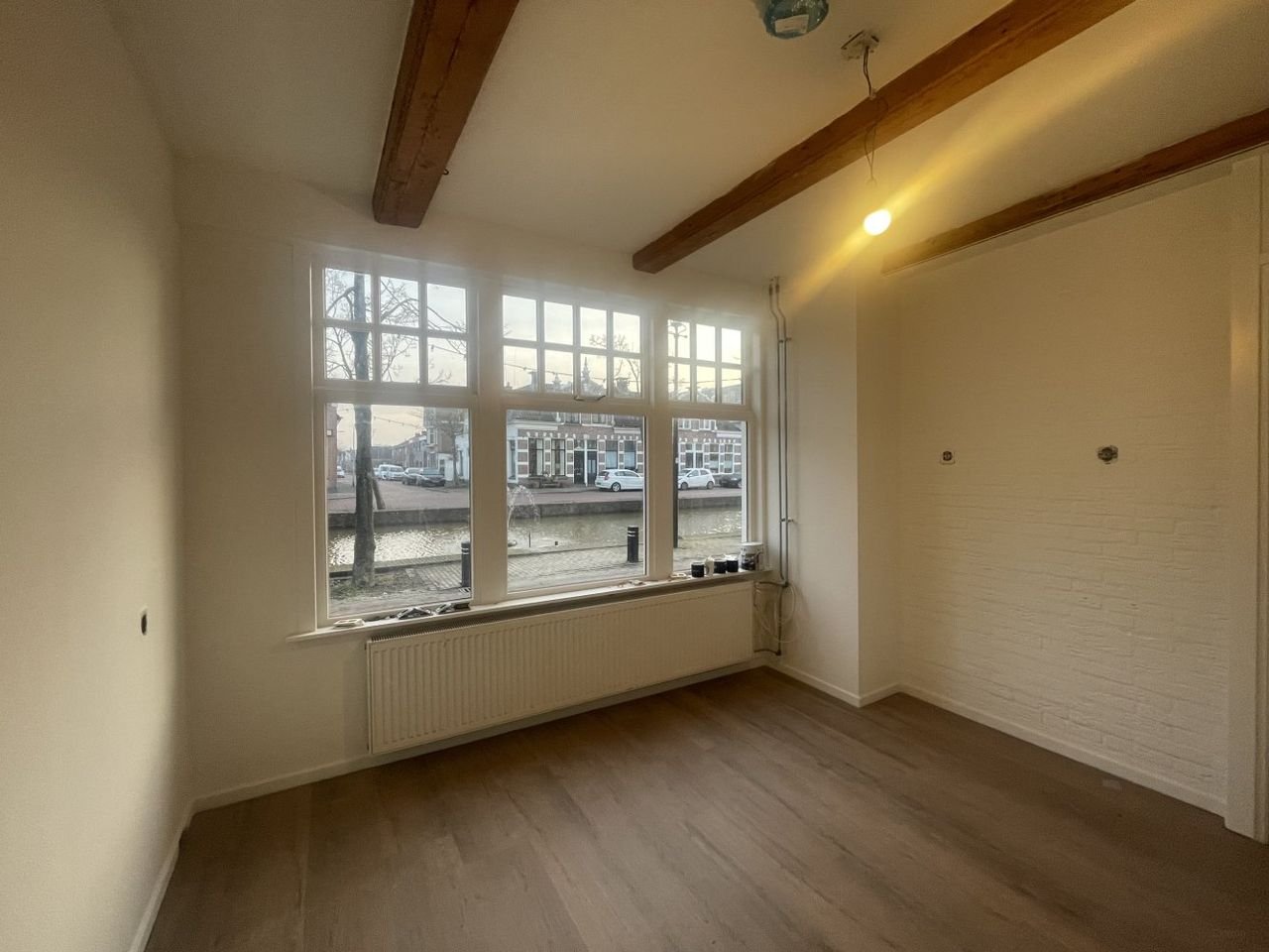 Kamer (14 m²) aan de Keizersgracht - Afbeelding 2