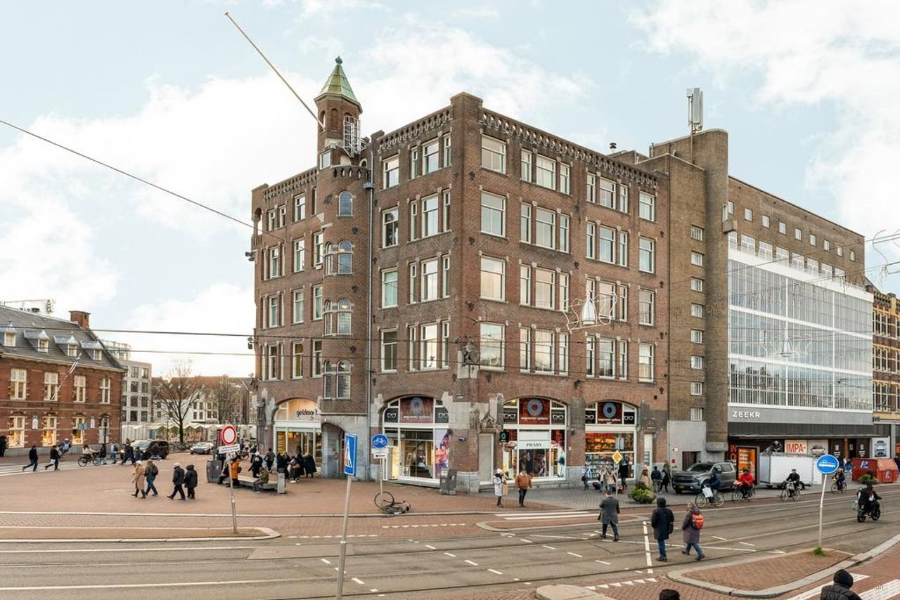 Licht hoekappartement op het Muntplein - Afbeelding 20