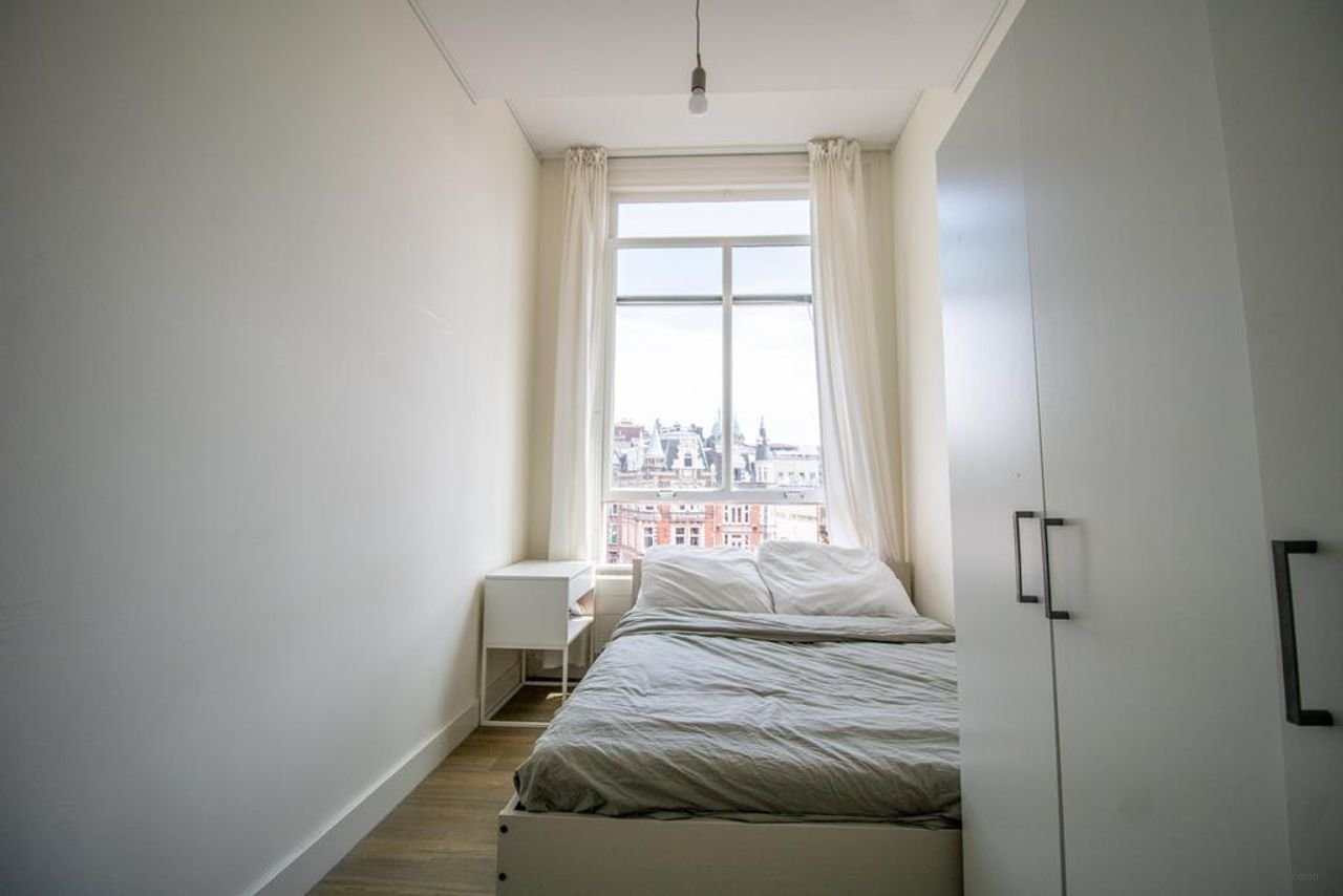 Licht hoekappartement op het Muntplein - Afbeelding 9