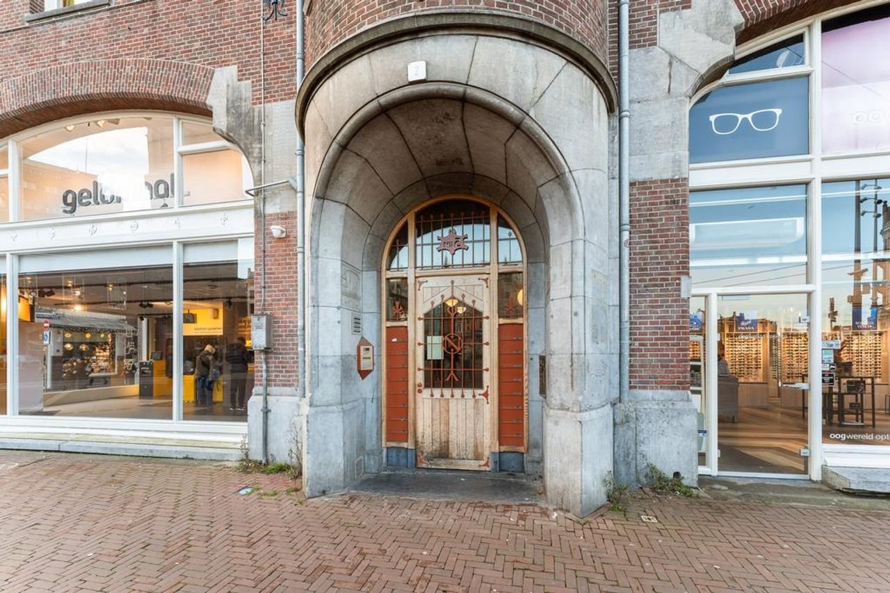 Licht hoekappartement op het Muntplein - Afbeelding 16