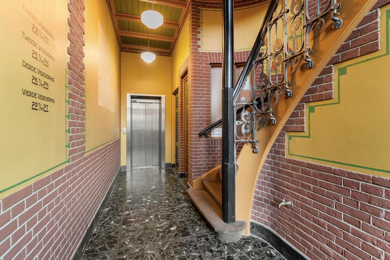 Licht hoekappartement op het Muntplein - Afbeelding 17