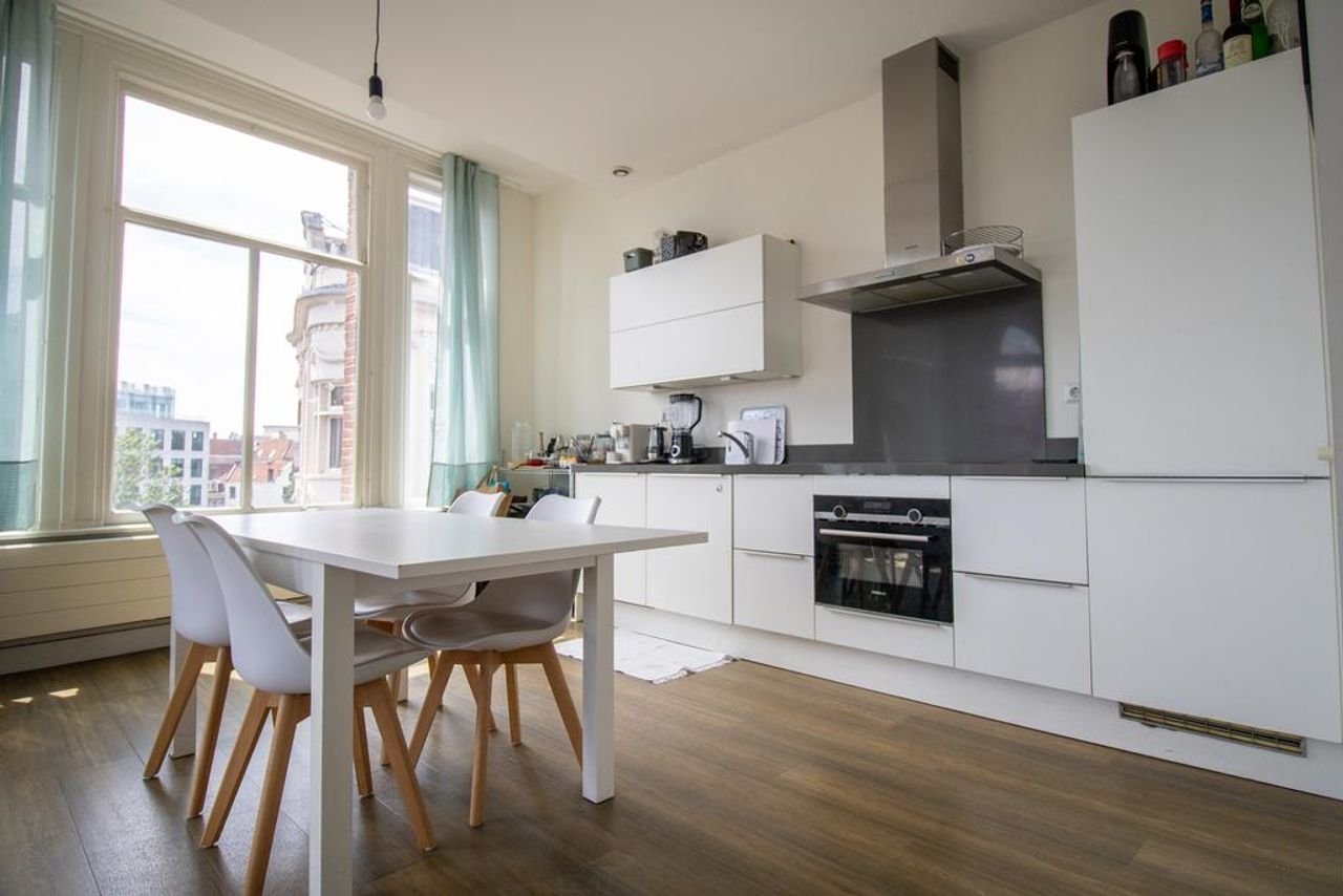 Licht hoekappartement op het Muntplein - Afbeelding 4