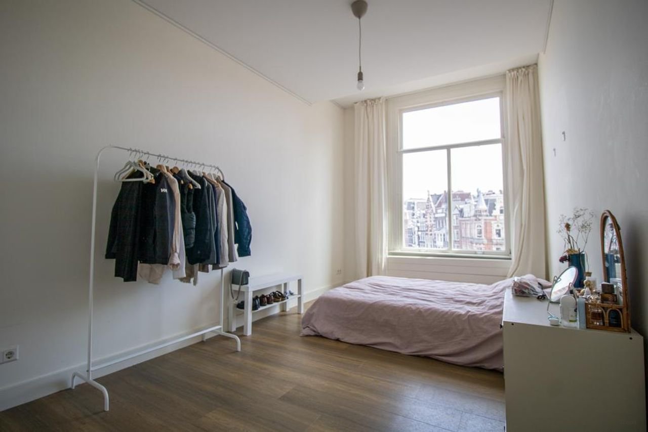 Licht hoekappartement op het Muntplein - Afbeelding 7