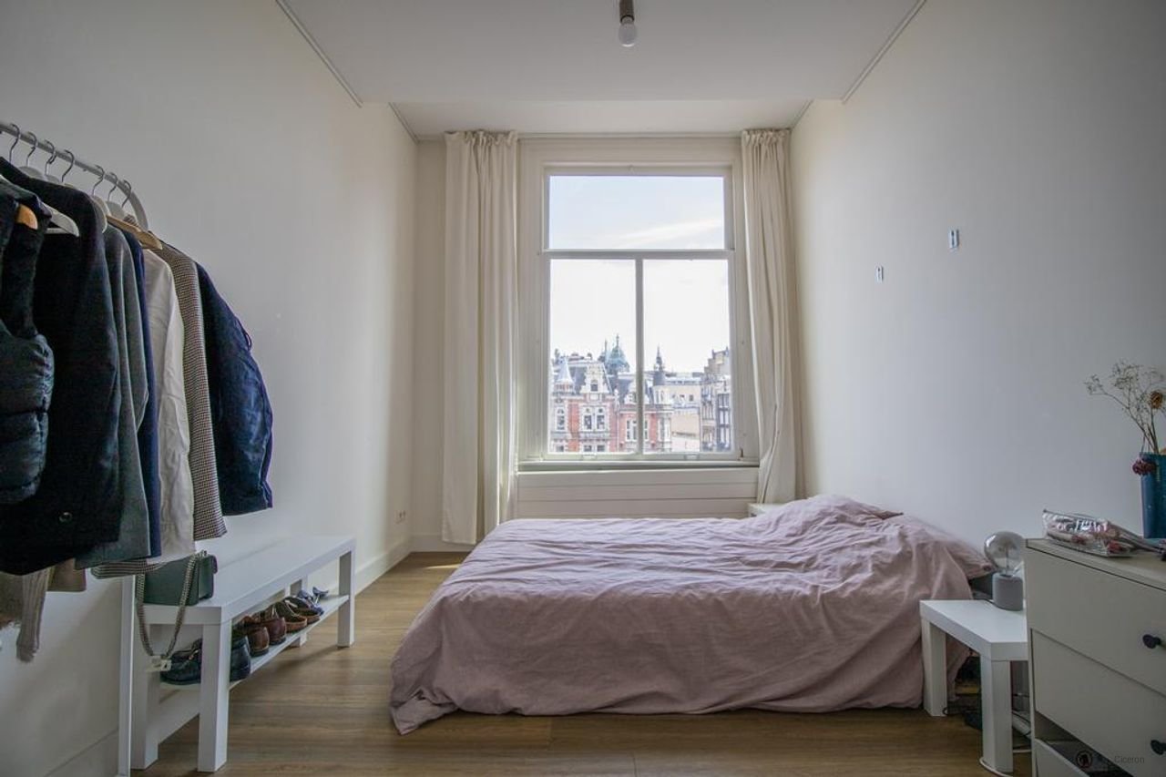 Licht hoekappartement op het Muntplein - Afbeelding 6