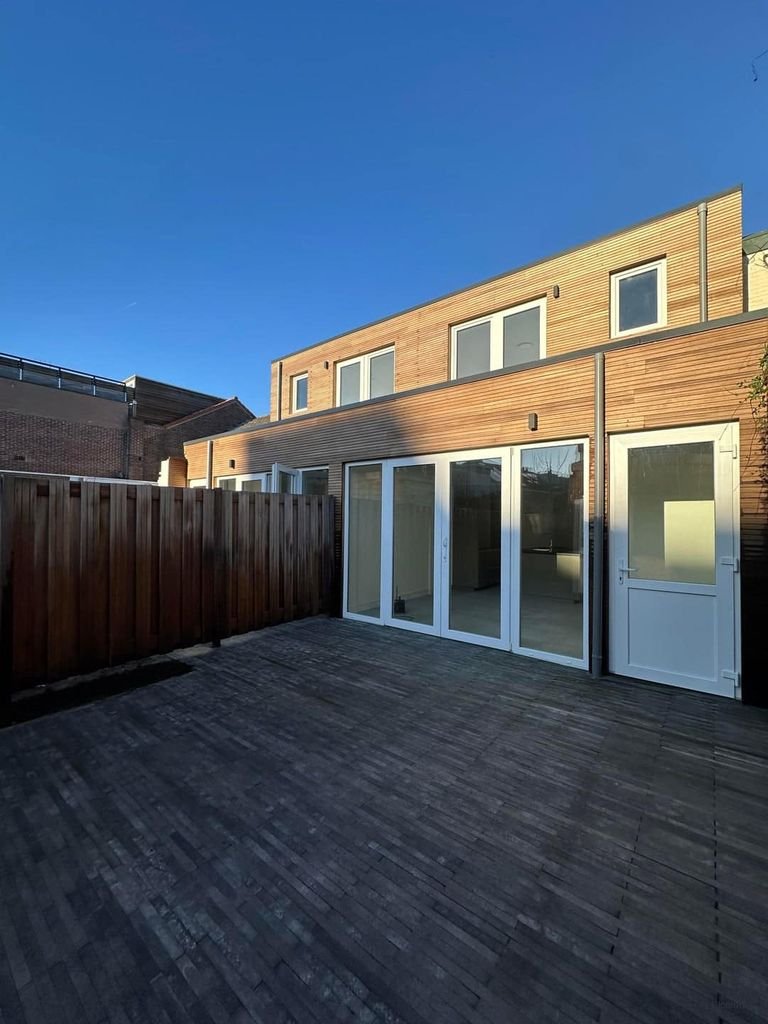 Gerenoveerd huis (A+++) in 't Rozenknopje - Afbeelding 1