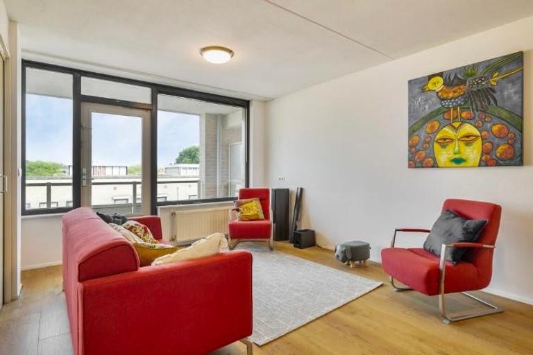 3-kamerappartement met lift en balkon - Afbeelding 6