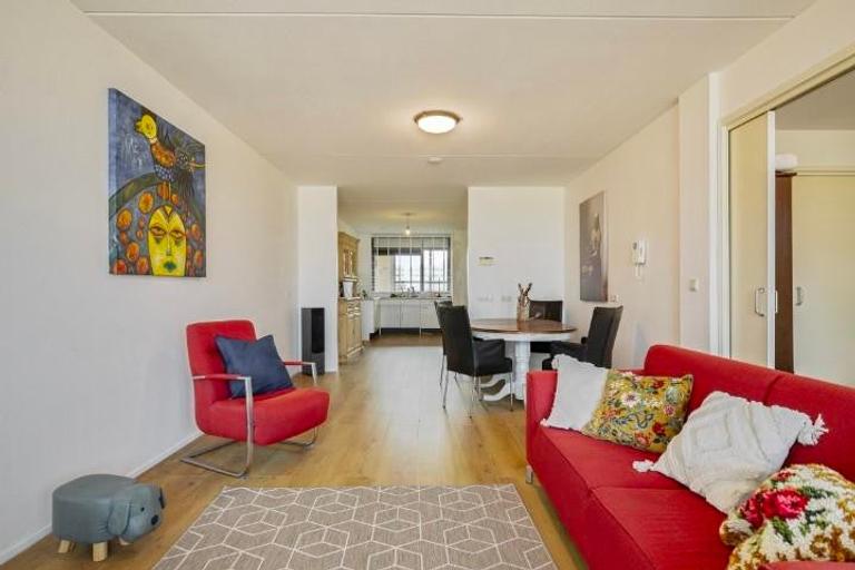 3-kamerappartement met lift en balkon - Afbeelding 7