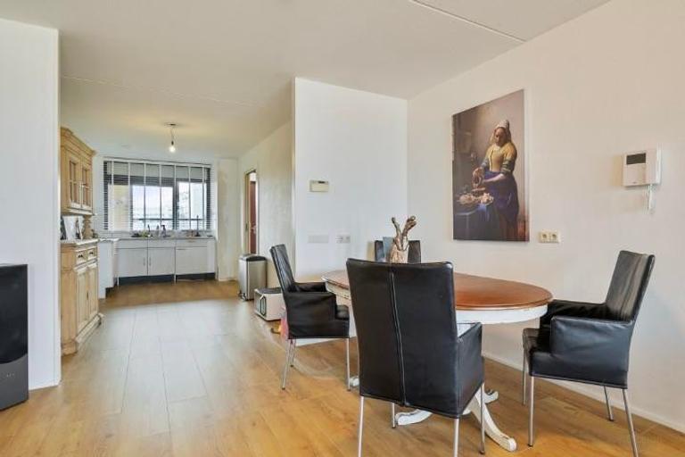 3-kamerappartement met lift en balkon - Afbeelding 8
