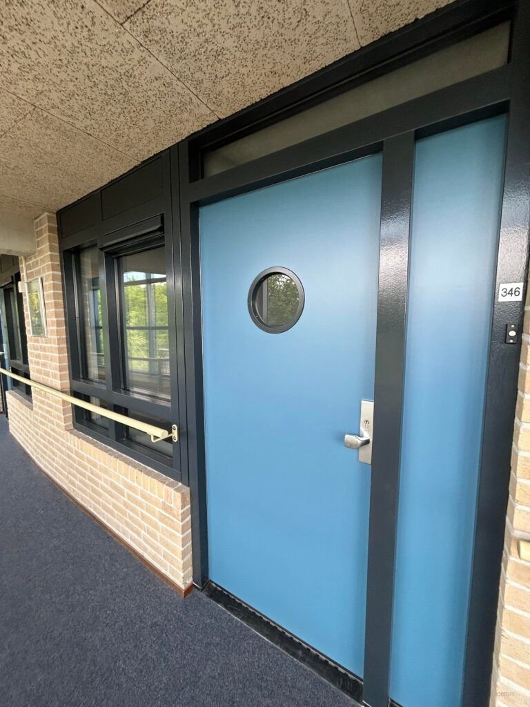 3-kamer appartement voor 55+ in Hulsdonk - Afbeelding 1