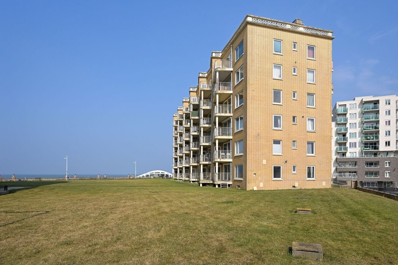 Direct zeezicht aan de Zeekant (148m²) - Afbeelding 29