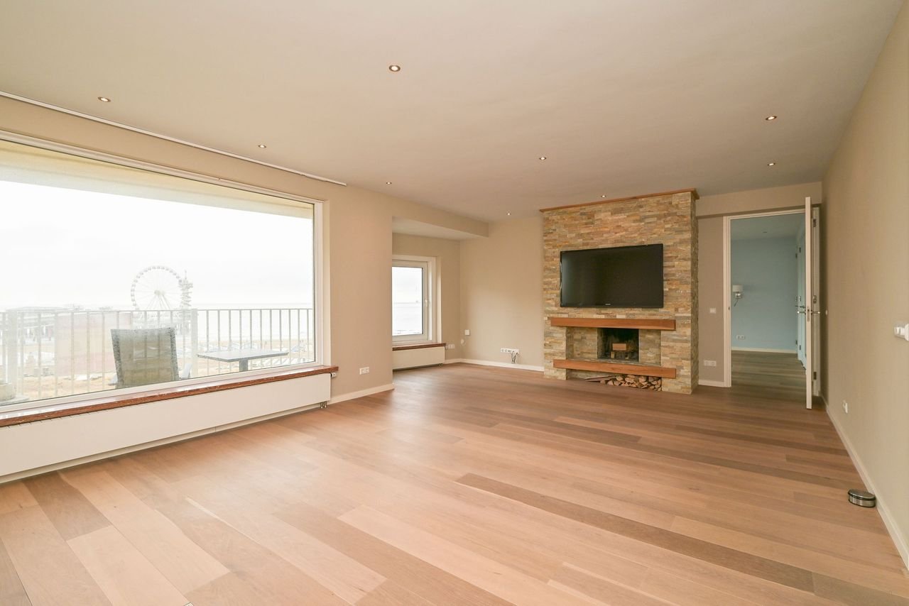 Direct zeezicht aan de Zeekant (148m²) - Afbeelding 5