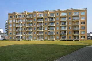 Direct zeezicht aan de Zeekant (148m²)