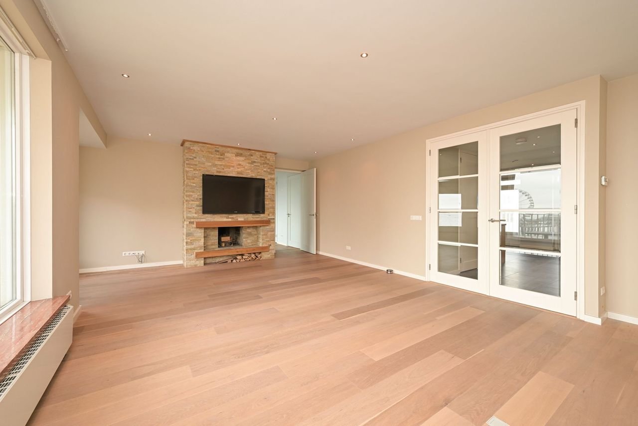 Direct zeezicht aan de Zeekant (148m²) - Afbeelding 6