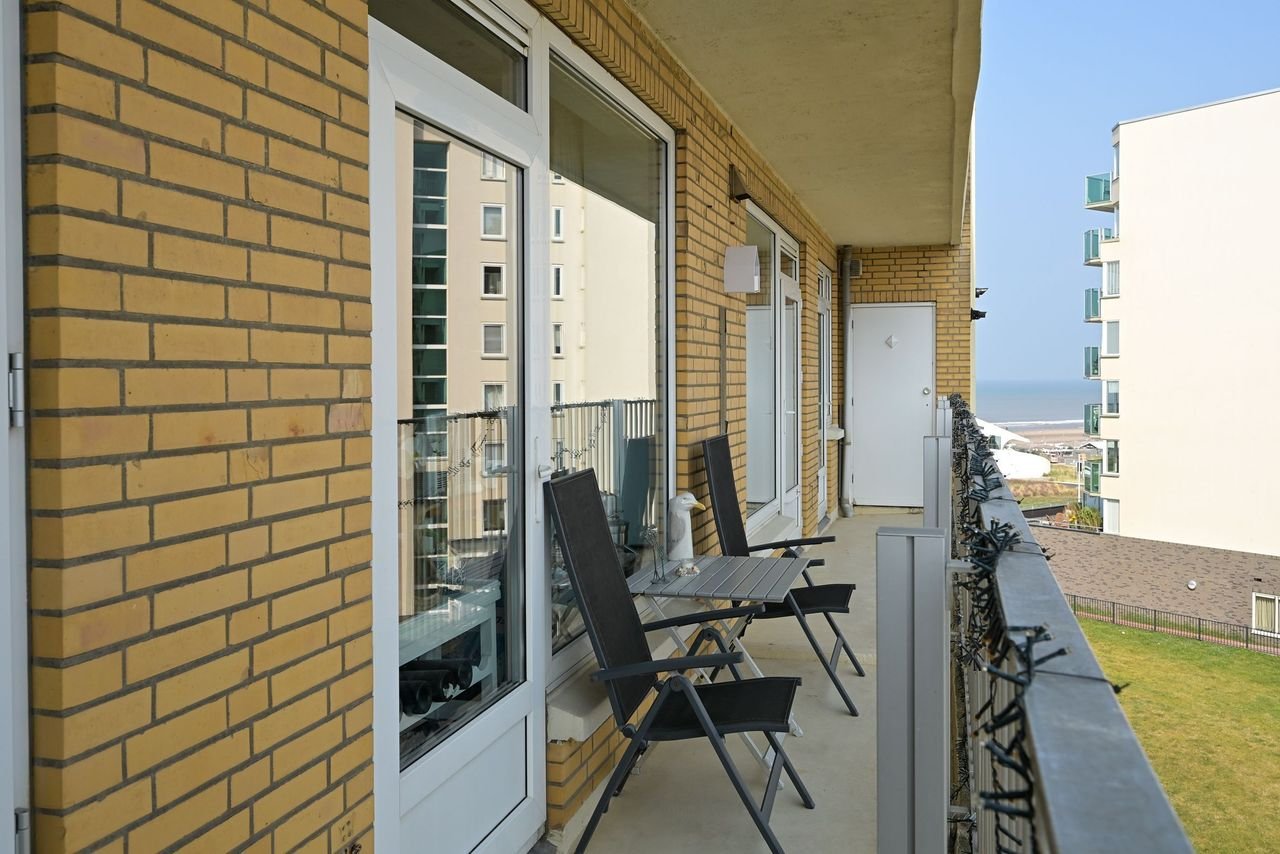 Direct zeezicht aan de Zeekant (148m²) - Afbeelding 28