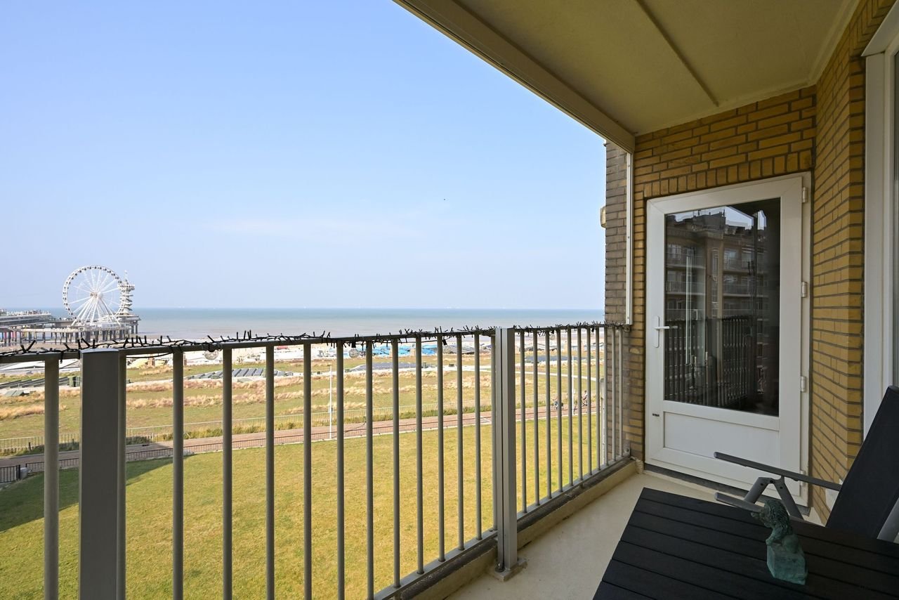 Direct zeezicht aan de Zeekant (148m²) - Afbeelding 8