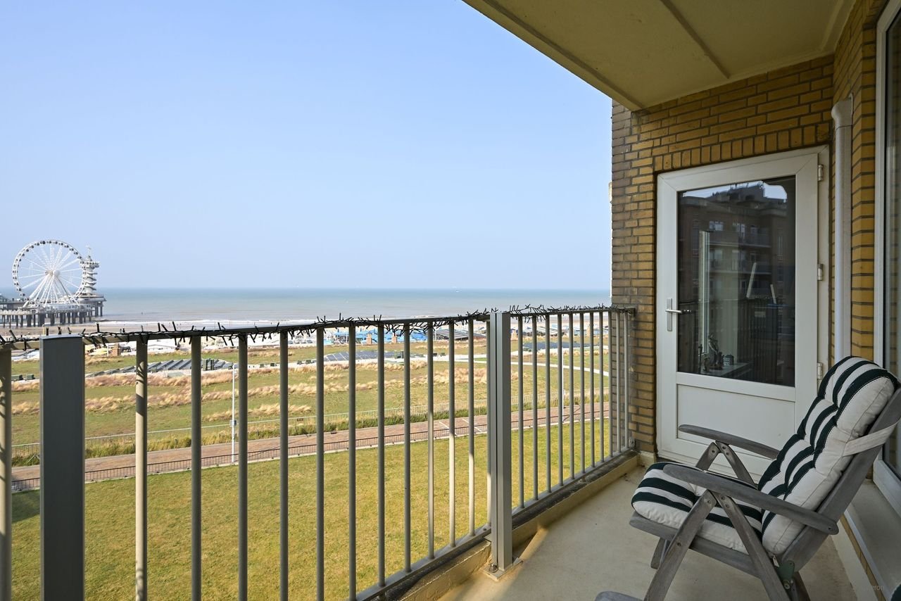 Direct zeezicht aan de Zeekant (148m²) - Afbeelding 23