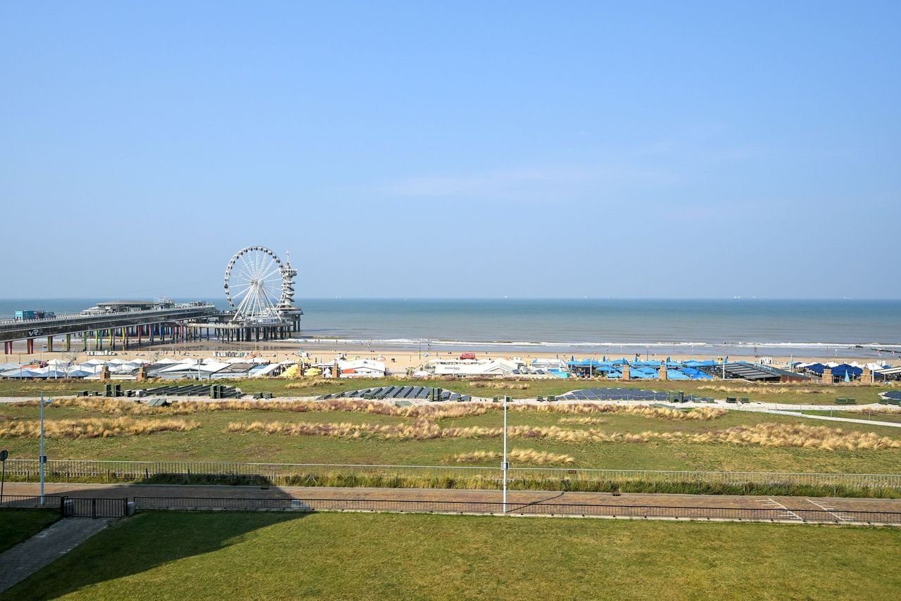 Direct zeezicht aan de Zeekant (148m²) - Afbeelding 10