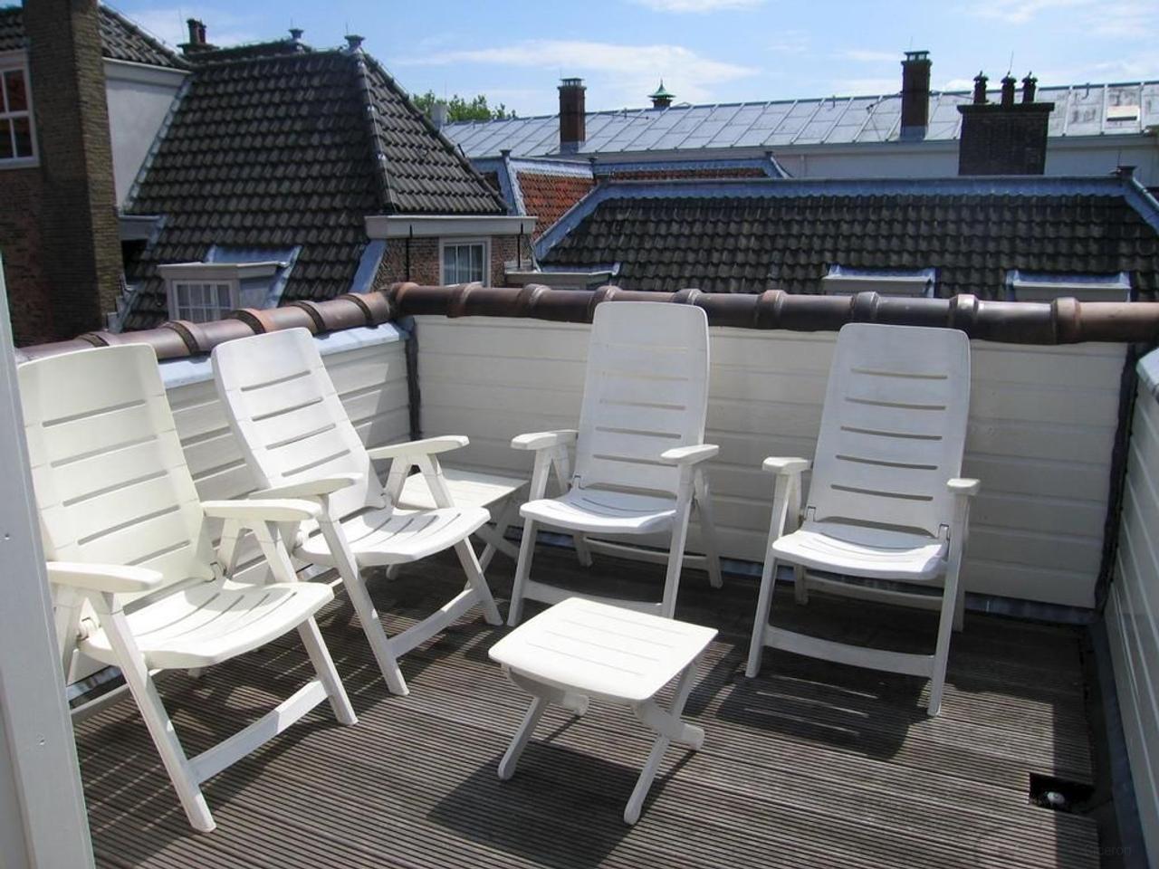 Appartement aan Noordeinde in Den Haag - Afbeelding 11