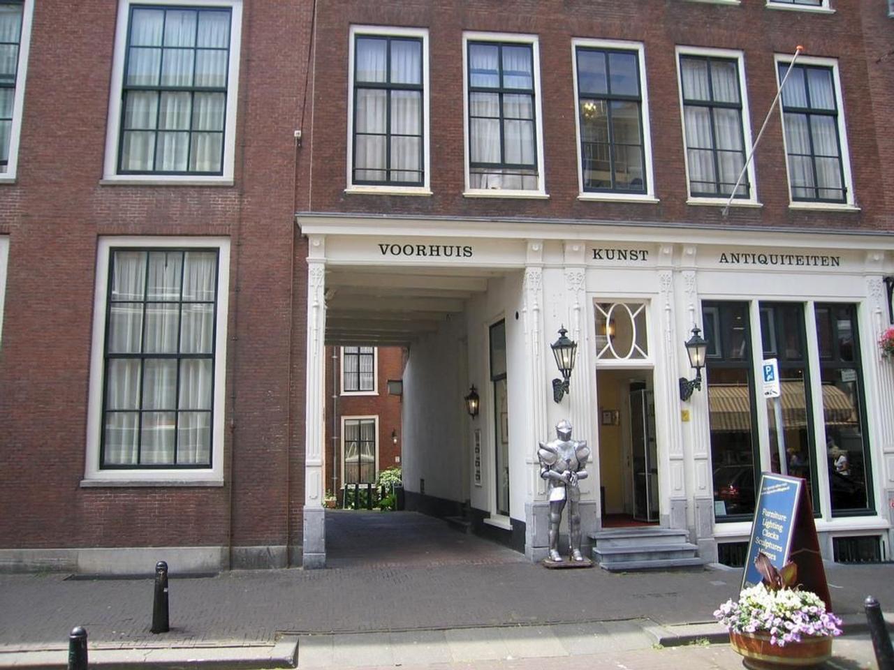 Appartement aan Noordeinde in Den Haag - Afbeelding 14