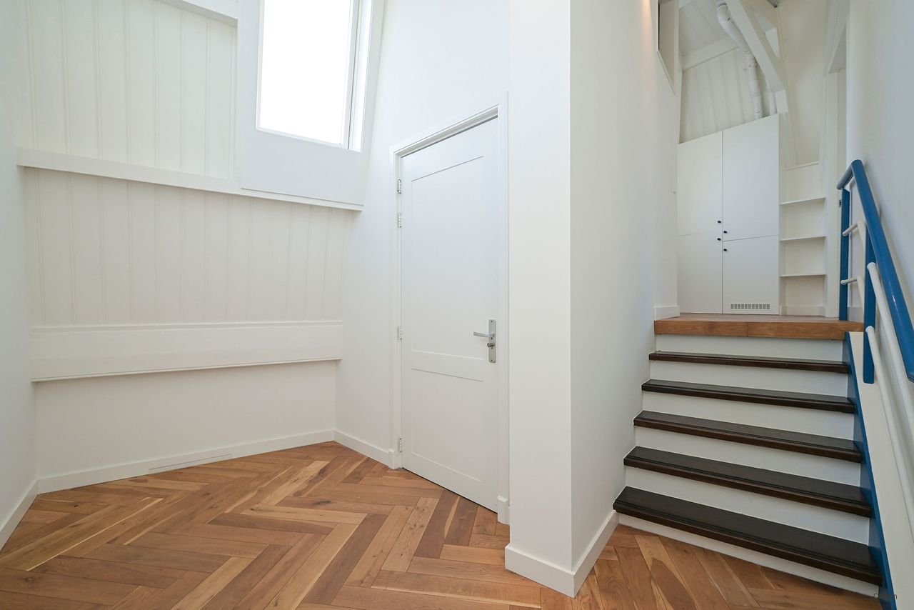 Gerenoveerd wonen aan het Noordeinde - Afbeelding 3