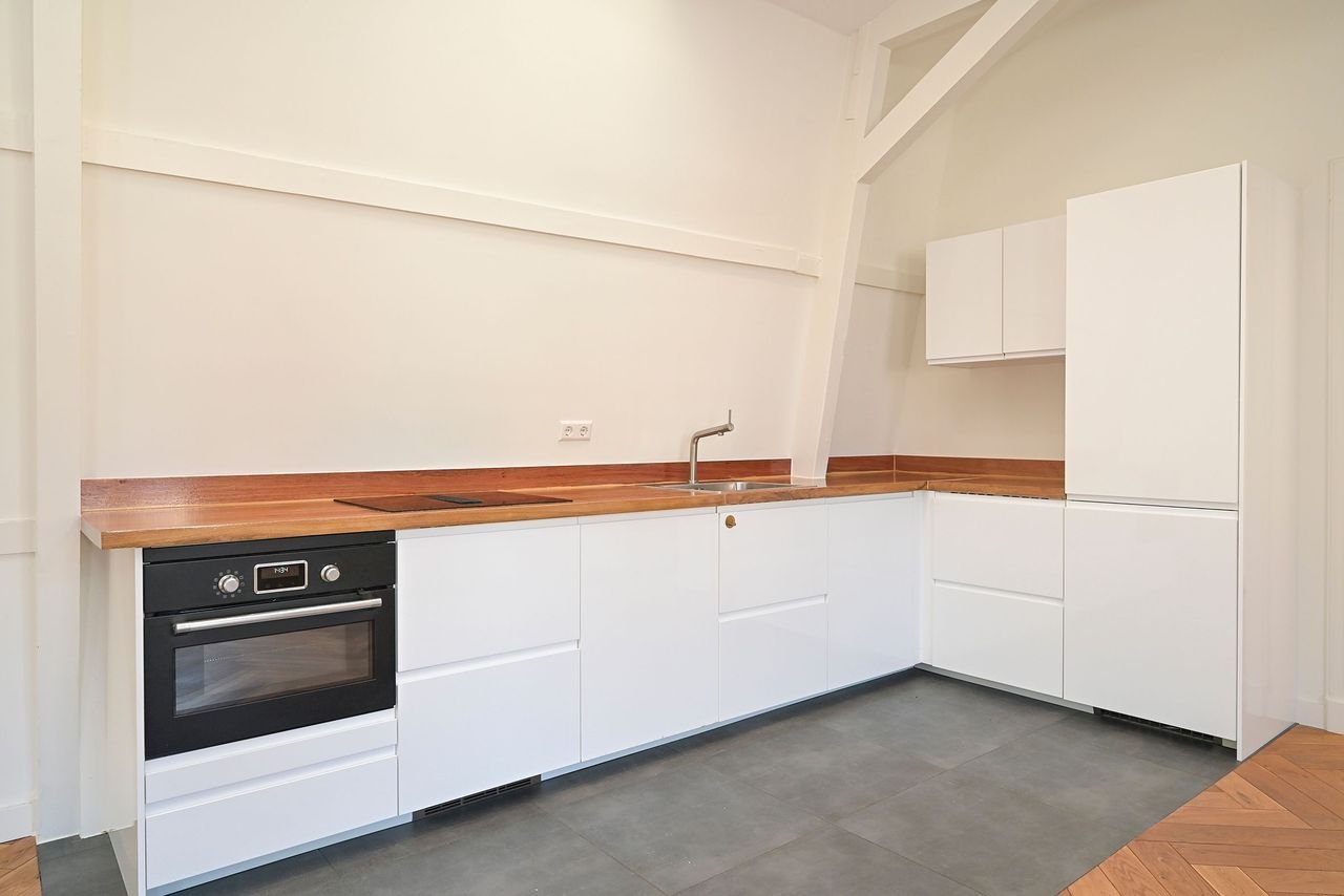 Gerenoveerd wonen aan het Noordeinde - Afbeelding 8