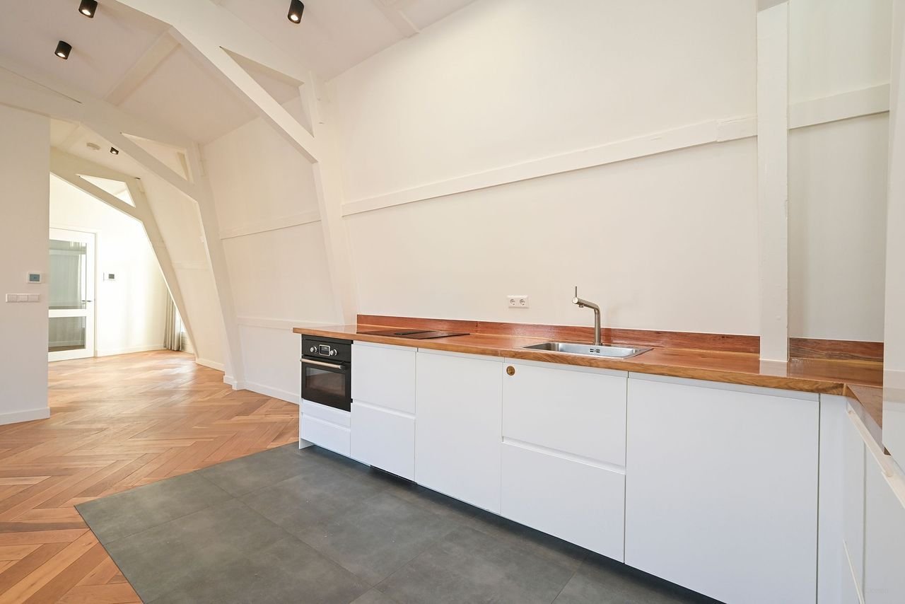 Gerenoveerd wonen aan het Noordeinde - Afbeelding 7