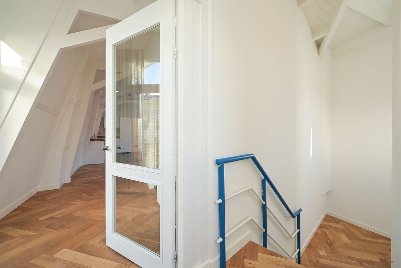 Gerenoveerd wonen aan het Noordeinde - Afbeelding 4