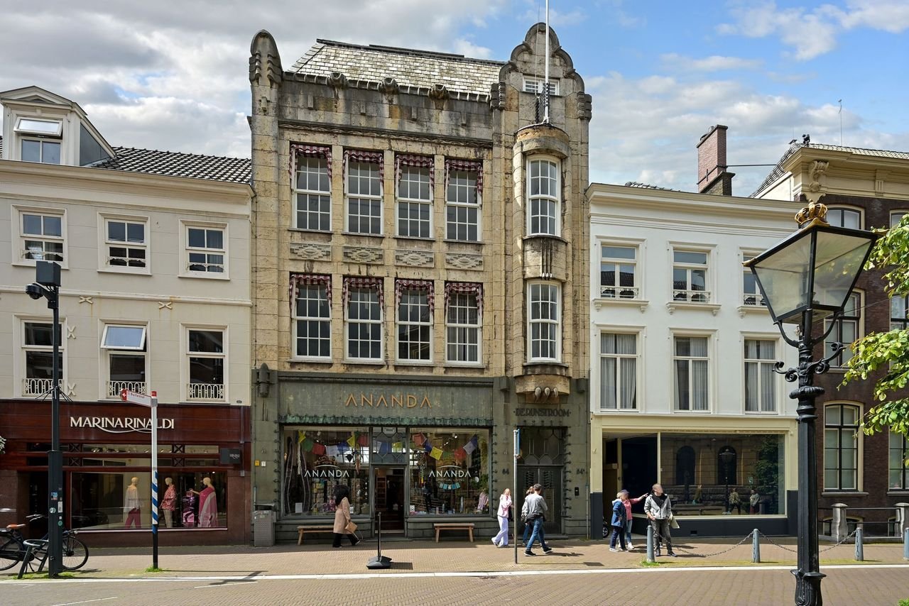 Gerenoveerd wonen aan het Noordeinde - Afbeelding 1