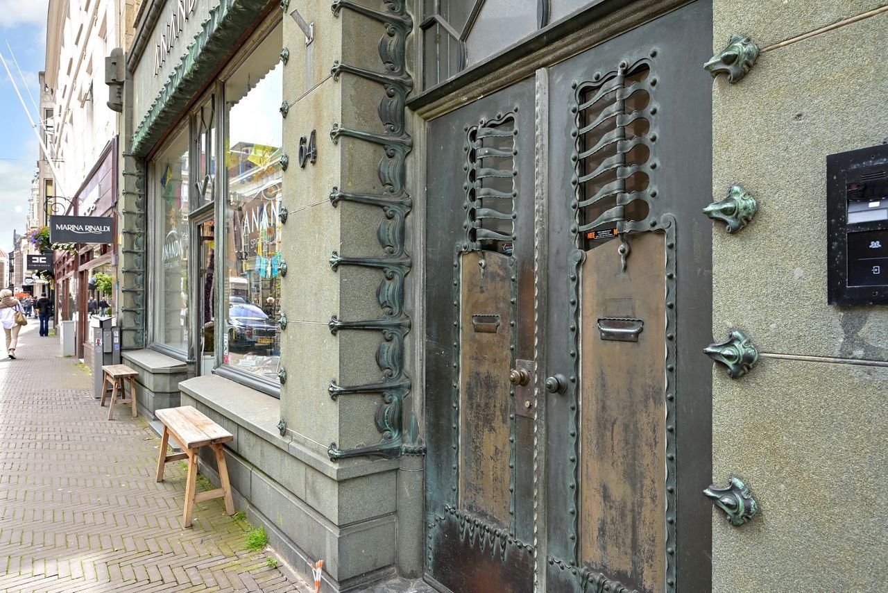 Gerenoveerd wonen aan het Noordeinde - Afbeelding 2