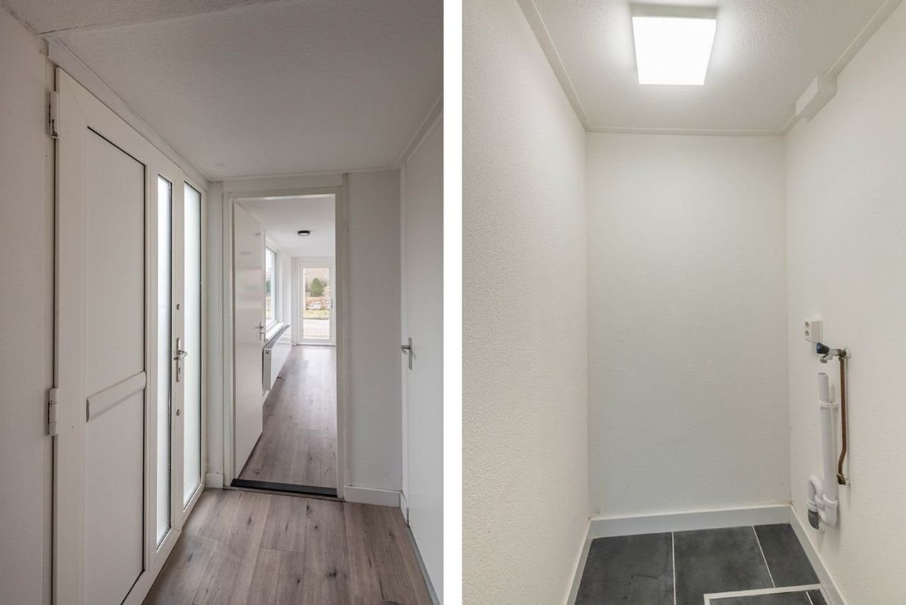 Royaal wonen: 125m² met kantoor op begane grond - Afbeelding 14