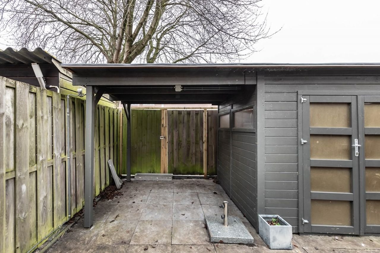 Royaal wonen: 125m² met kantoor op begane grond - Afbeelding 32