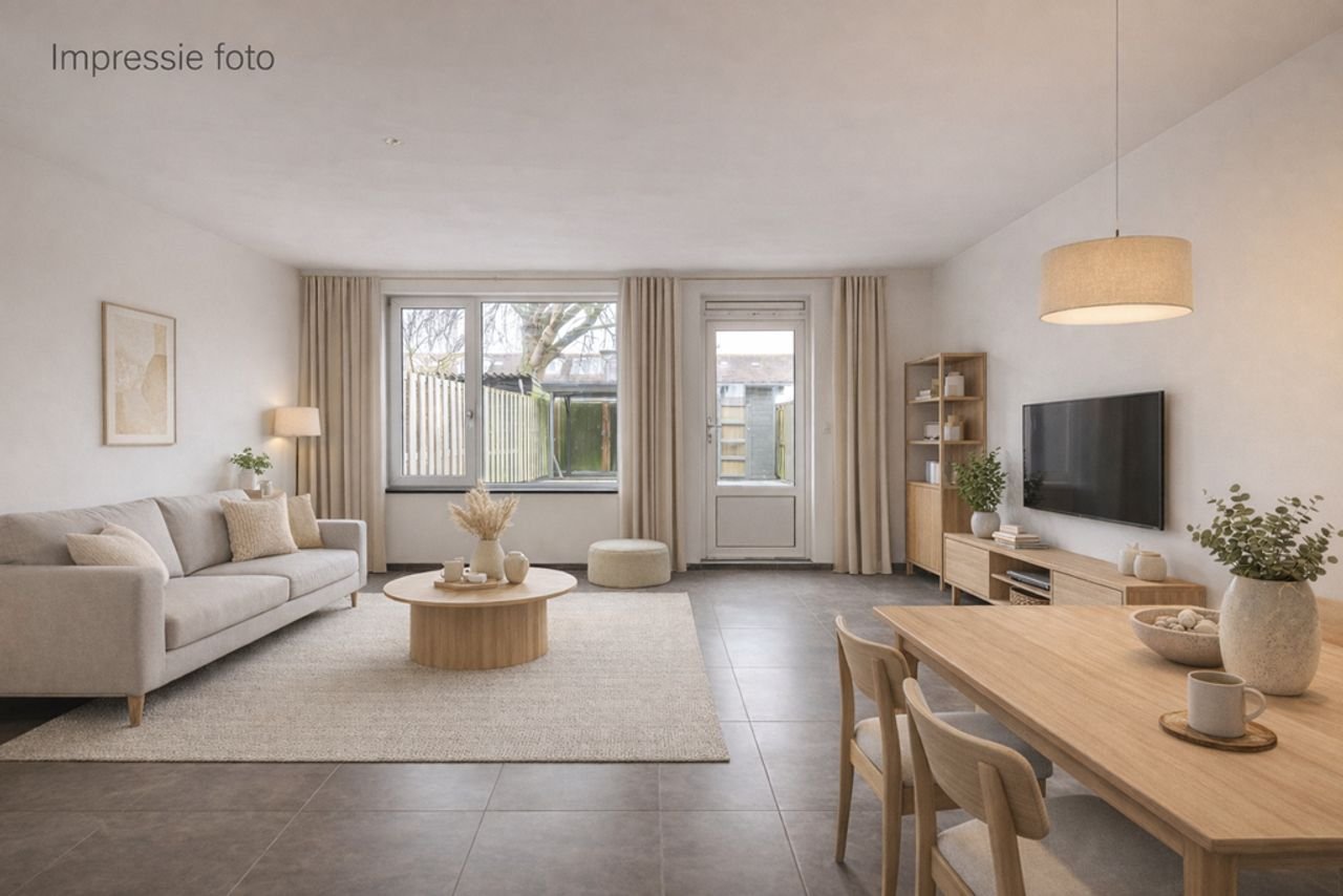 Royaal wonen: 125m² met kantoor op begane grond - Afbeelding 2