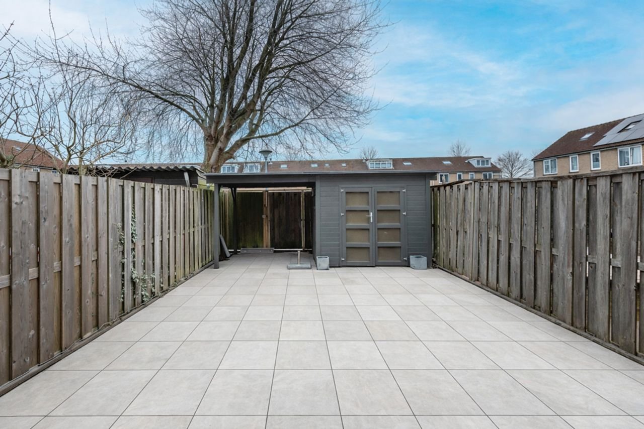 Royaal wonen: 125m² met kantoor op begane grond - Afbeelding 4