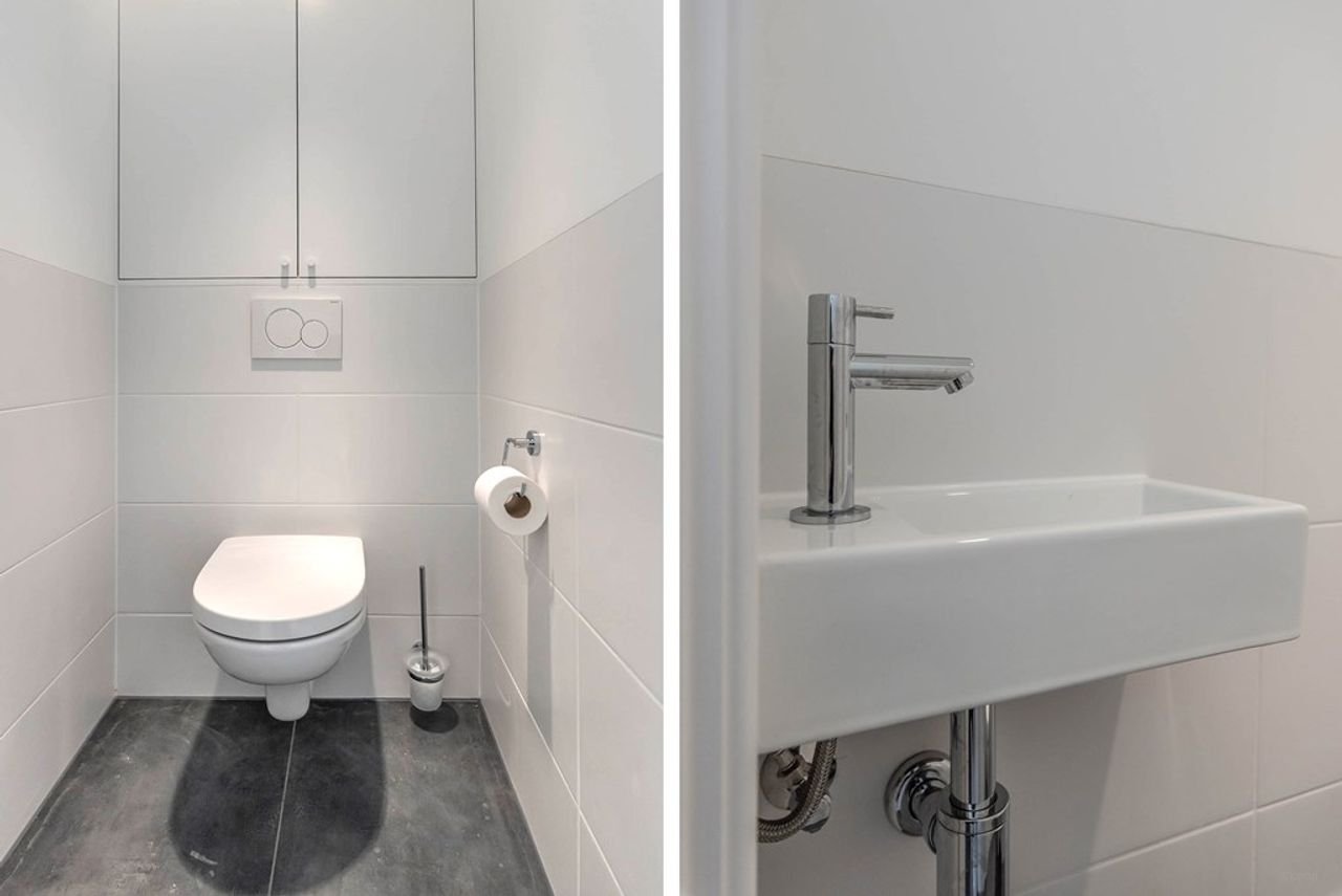 Gerenoveerd appartement met balkon in de Helmersbuurt - Afbeelding 16