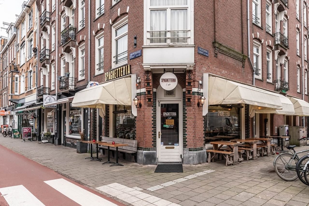 Gerenoveerd appartement met balkon in de Helmersbuurt - Afbeelding 20