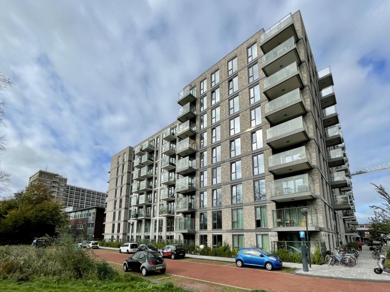 Nieuw 2-kamerappartement met balkon - Afbeelding 2