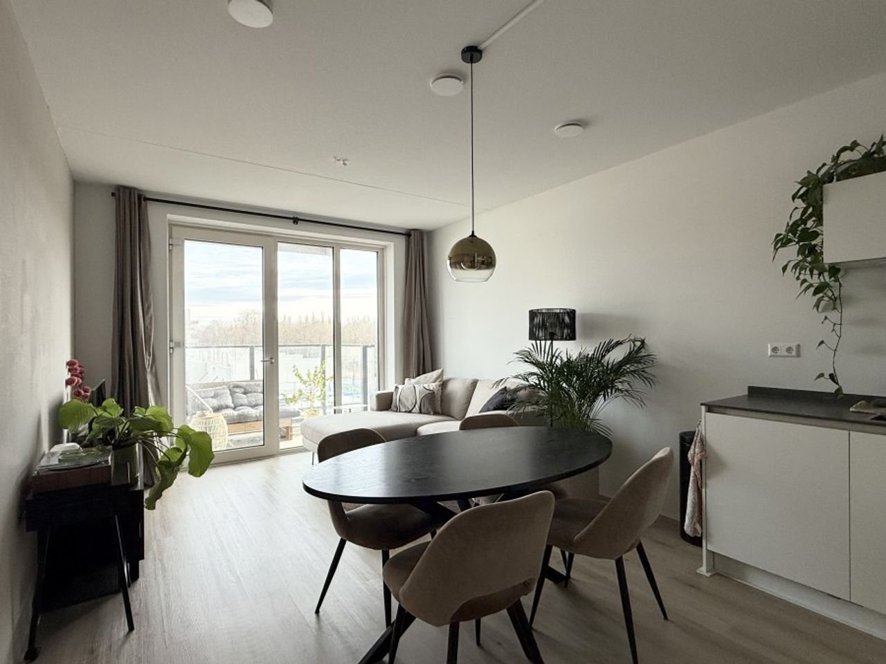 Modern appartement in Leiden met energielabel A+++ - Afbeelding 2