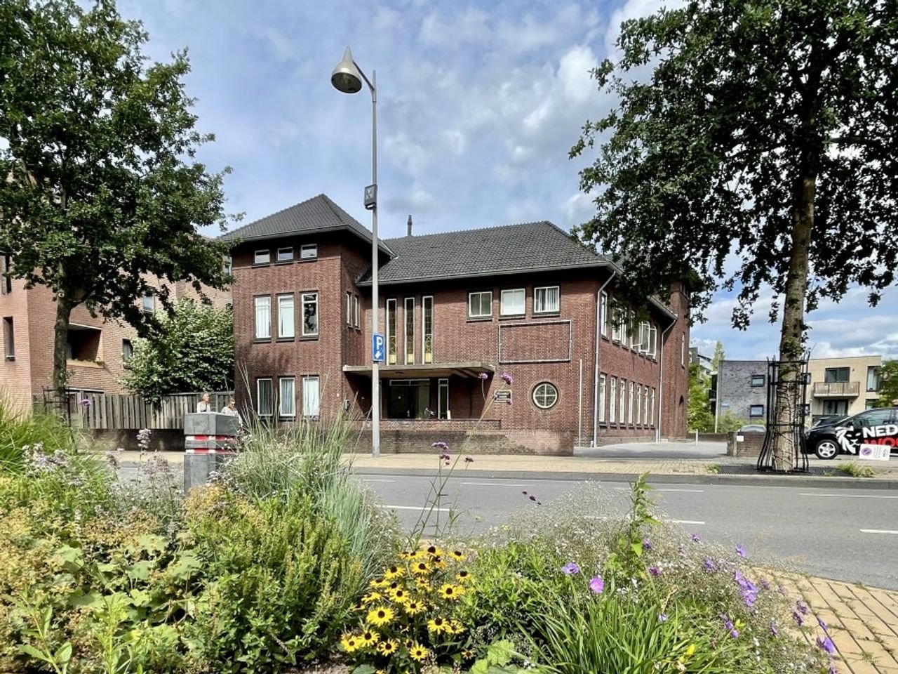 Kamer in monument bij station - Afbeelding 1
